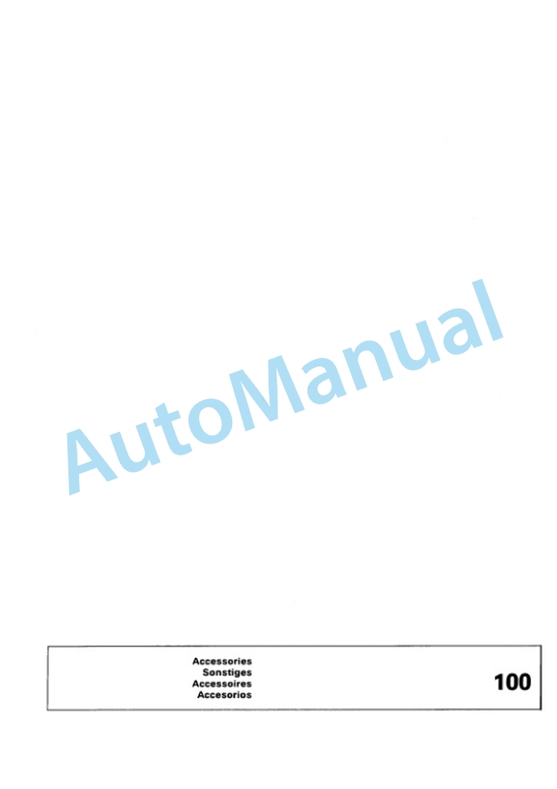 Bomag BP 15-45 D Vibratory Plate Compactor Spare Parts Catalogue 00811820-5
