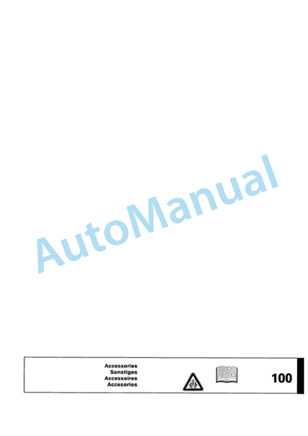 Bomag BP 20-48 D Vibratory Plate Compactor Spare Parts Catalogue 00819915-4