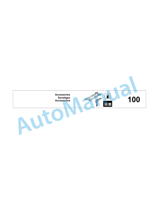 Bomag BP 20-50 D Vibratory Plate Compactor Spare Parts Catalogue 00824757-4