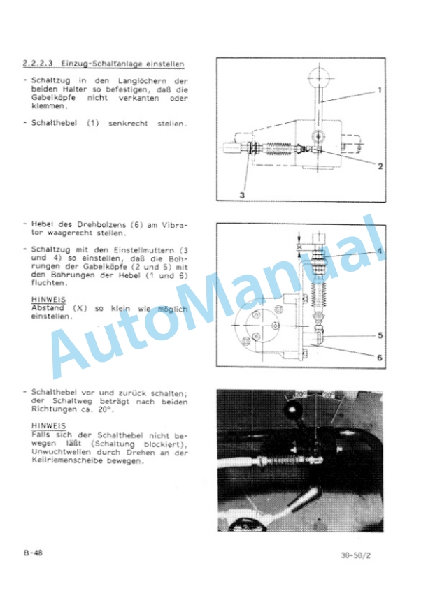 Bomag BP 30, BP 50 Vibratory Plate Compactor Spare Parts Catalogue 00813500-2