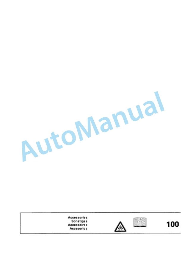 Bomag BPR 30-38-3, BPR 35-38-3 Vibratory Plate Compactor Spare Parts Catalogue 00811419-5