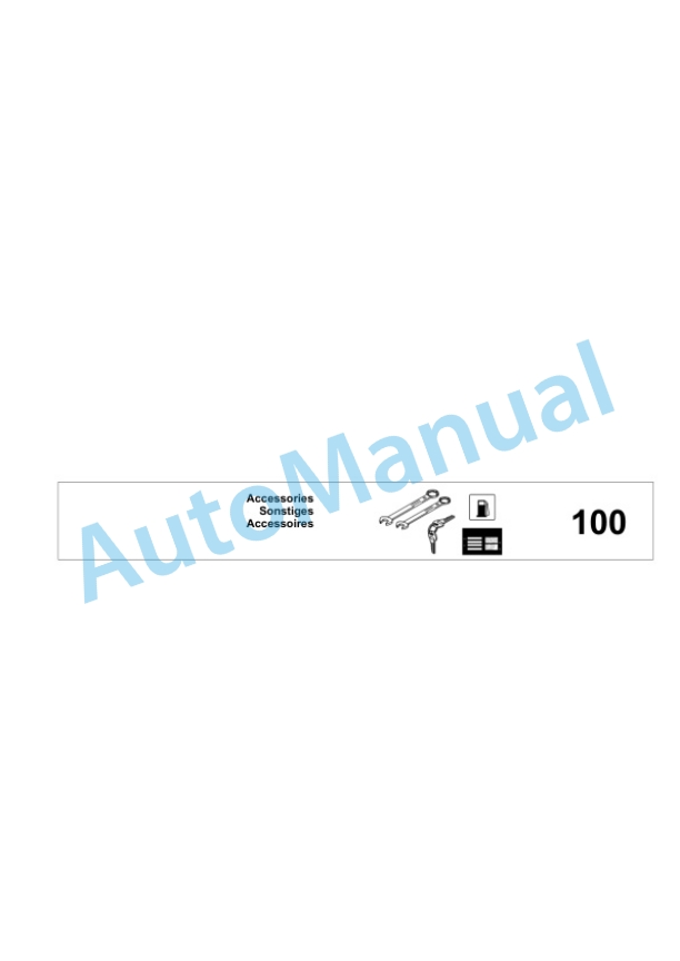 Bomag BPR 35-60 D-E Vibratory Plate Compactor Spare Parts Catalogue 00825533-5
