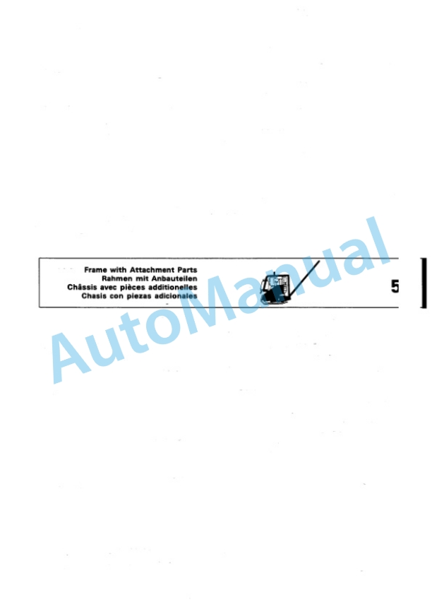 Bomag BPR 40-45 D-2, BPR 45-45 D-2 Vibratory Plate Compactor Spare Parts Catalogue 00816407-4