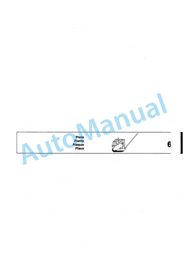 Bomag BPR 40-45 D-2, BPR 45-45 D-2 Vibratory Plate Compactor Spare Parts Catalogue 00816407-5