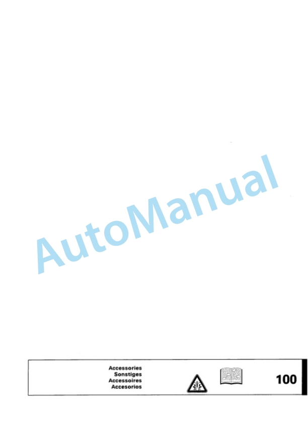 Bomag BT 58, BT 68 Vibratory Tamper Spare Parts Catalogue 00813209-4