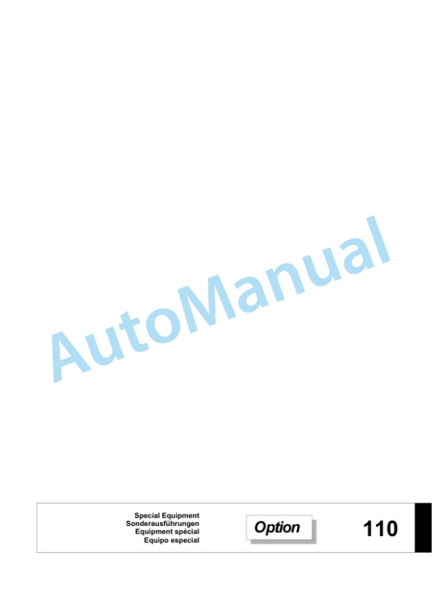Bomag BW 120 AC-3 Combination Roller Spare Parts Catalogue 00817462-5