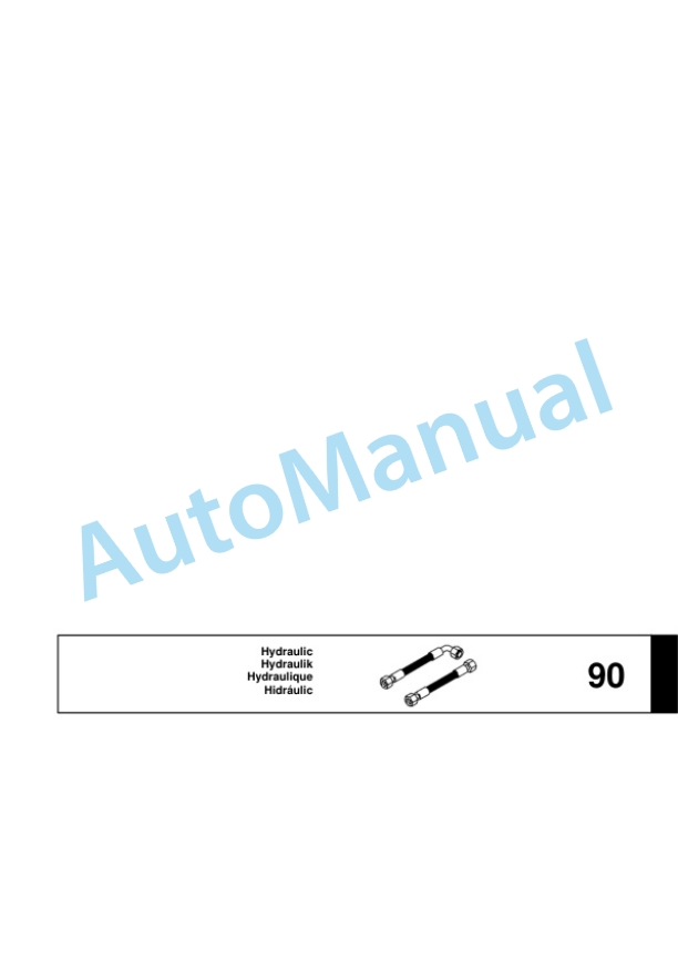 Bomag BW 131 ACW-2 Combination Roller Spare Parts Catalogue 00817468-5