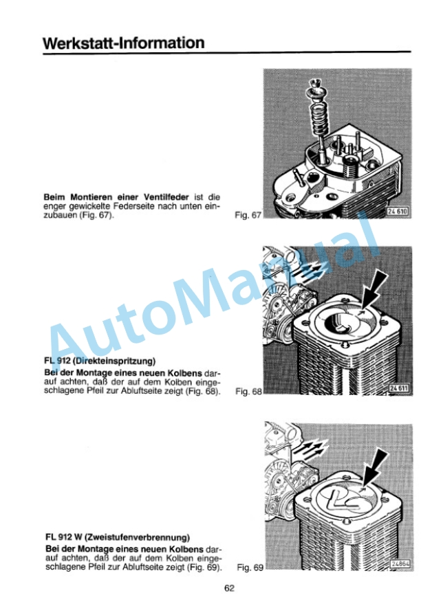 Bomag BW 15, BW 15S Towed Vibratory Rollers Spare Parts Catalogue 00812601-2