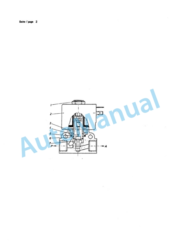 Bomag BW 160 A, BW 160 AD, BW 160 AC Spare Parts Catalogue 00814612 FR-4