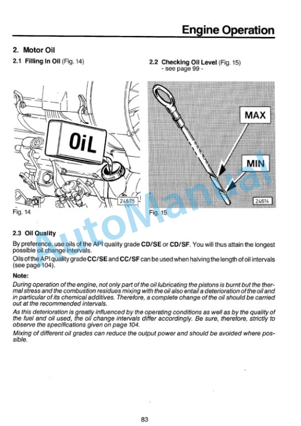 Bomag BW 160 AS Tandem Roller Spare Parts Catalogue 00814623-4