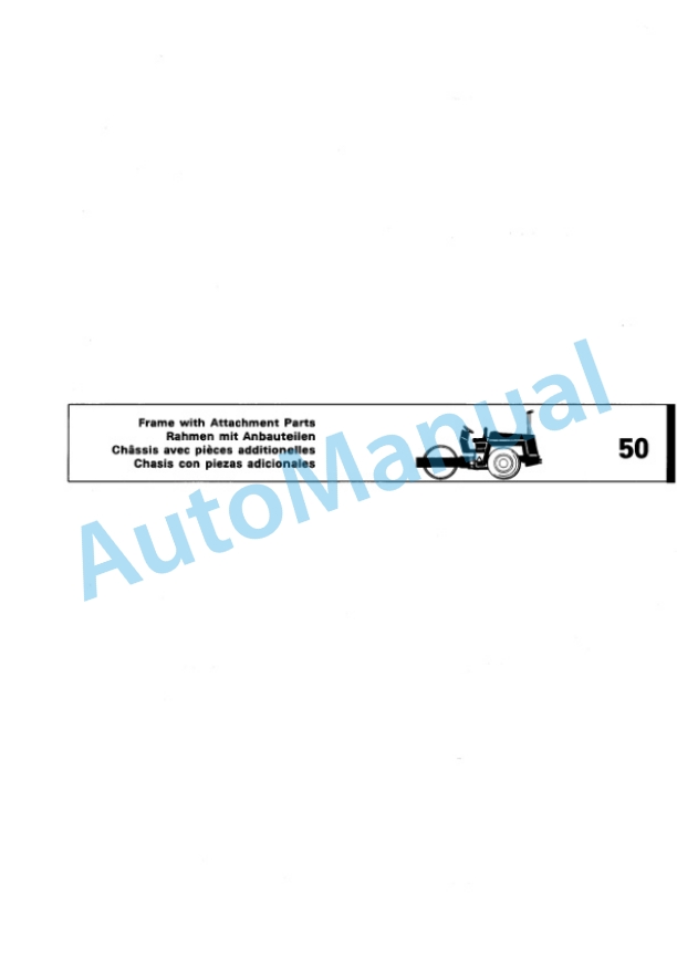 Bomag BW 172 PD-2, BW 172 PDH-2 Single Drum Wheel Drive Vibratory Roller Spare Parts Catalogue 00810071-2