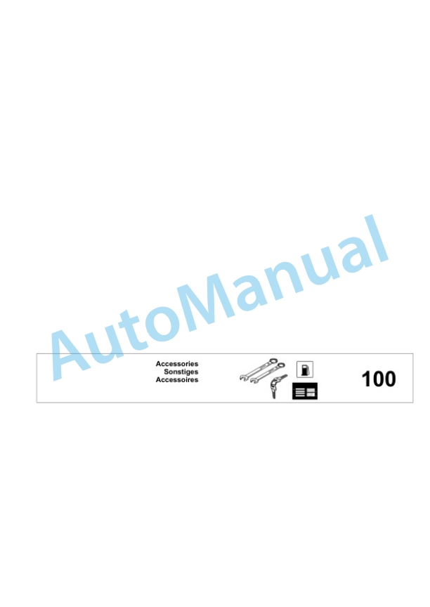 Bomag BW 65 H Double Vibratory Roller Spare Parts Catalogue 00824353-3