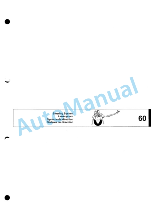 Bomag BW 71 E Single Drum Vibratory Roller Spare Parts Catalogue 00817249-5