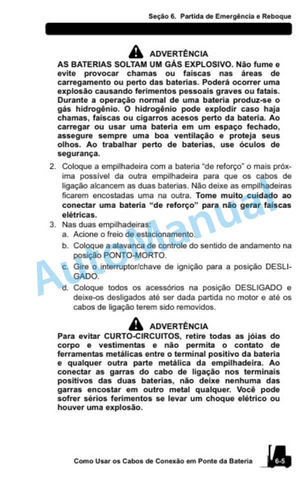 Clark C 15-35 D, L, G, C 15-32 C L, C 40-55s D, L, C 60-80 D, L, GTS 20-33 D, L Operator Manual OM-1037-3