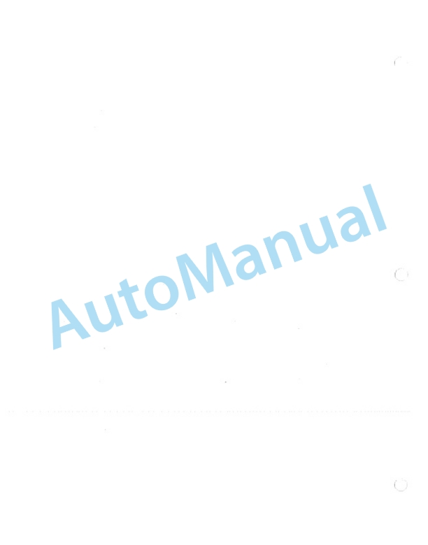 Clark CT-20B Operator Manual O-157-2