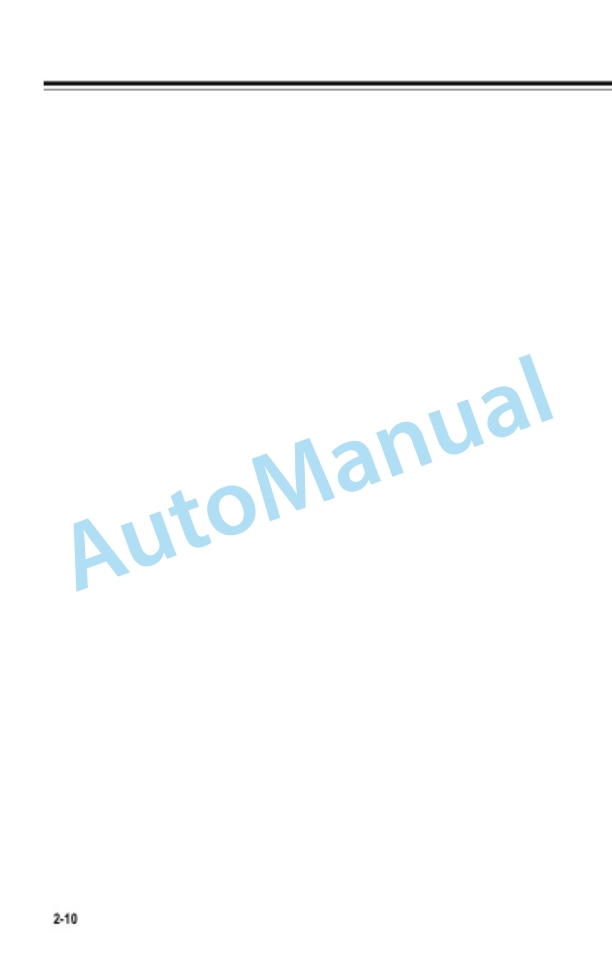 Clark CTT 7 Operator Manual OM-659-2