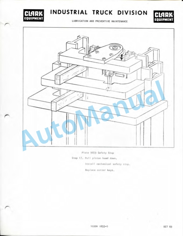 Clark CY 60 - CY 80, CFY 60 - CFY 80, C 60 - C 80, CH 60 - CH 80, CHY 60 - CHY 80 Operator Manual-4