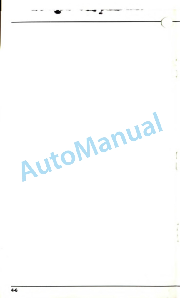 Clark EC500 S30, EC500 S35 Operator Manual OM-595-2