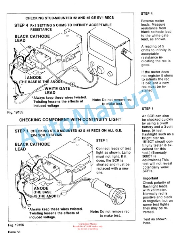 Clark ECA-EPA 138 Series SCR Controls System Diagnosis-3