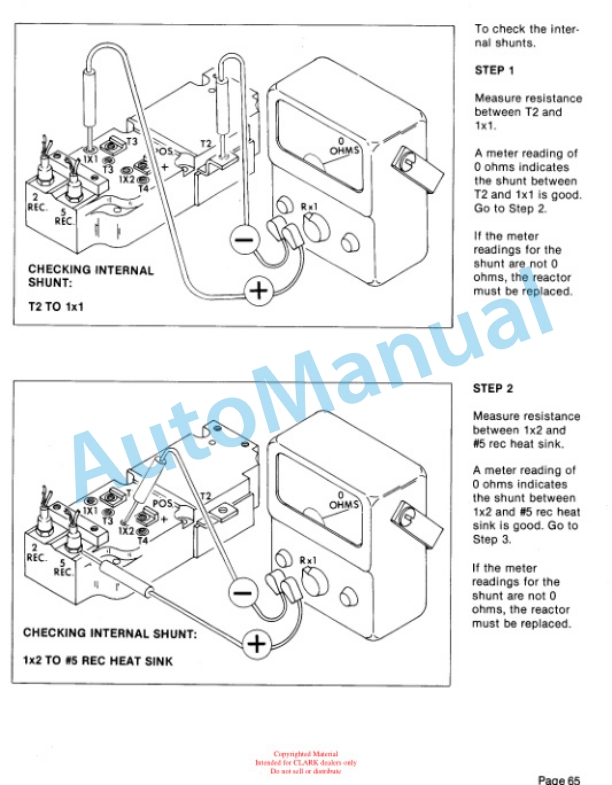 Clark ECA-EPA 138 Series SCR Controls System Diagnosis-4