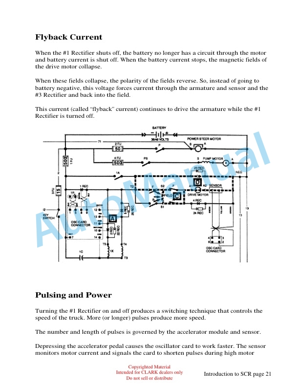 Clark ET103 Introduction to SCR Technical Training-2