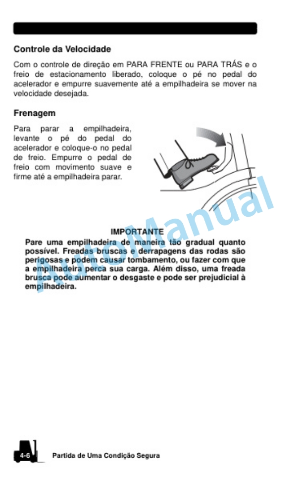 Clark L 20, 25, 30, 33, 35 D, L 20, 25, 30, 33, 35 L Operator Manual OM-1146-2