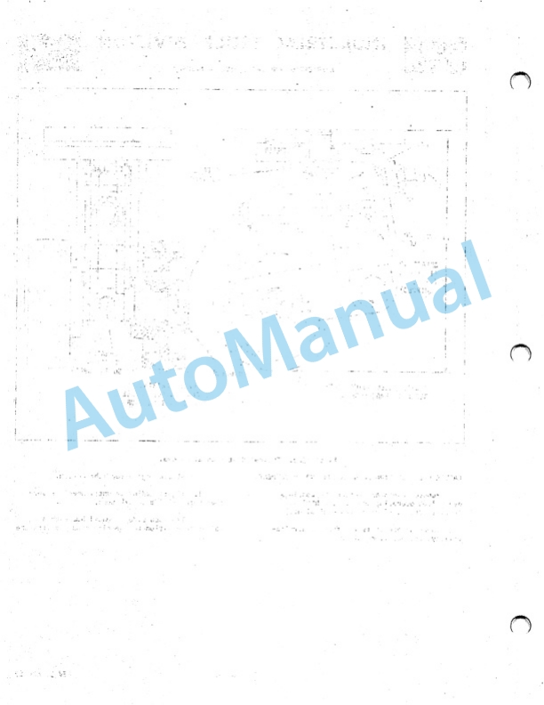 Clark Narrow Alsle Trucks Model 15, 20, 25, 30, 40 Solid State, Resistor Control Operator Manual O-291-1-2