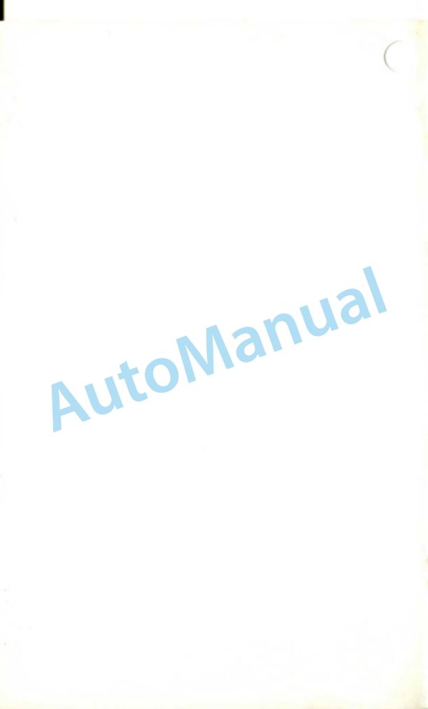 Clark NP 300 30 - 40 D, NS 300 30 - 40 D Operator Manual OM-550-2