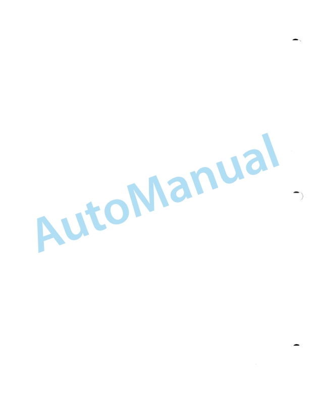 Clark NST 15, NST 20, NST 25, NST 30, NST 40 Operator Manual O-165 1st-5