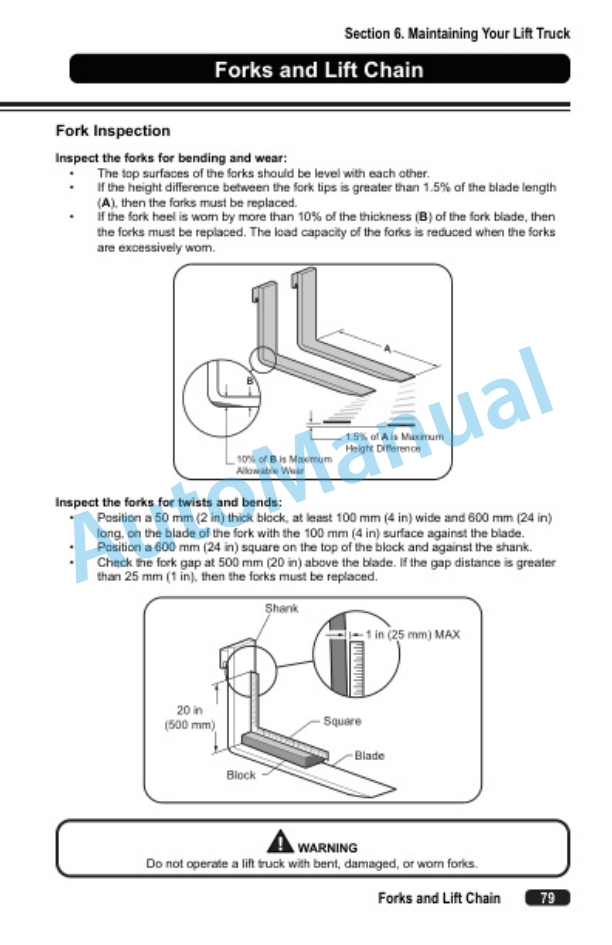 Clark SEC 20-35 Operator Manual OM-1205-5
