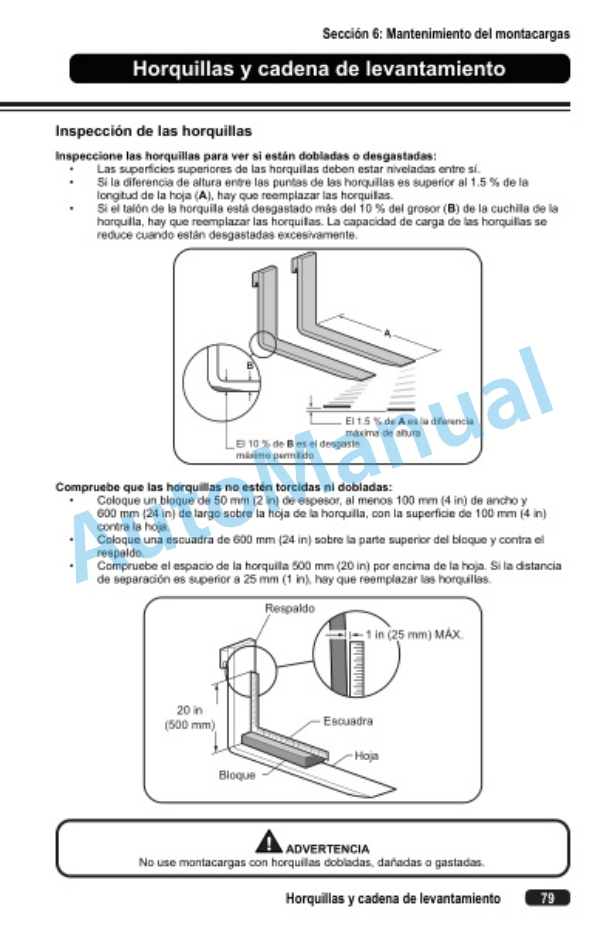 Clark SEC 20-35 Operator Manual OM-1211-5