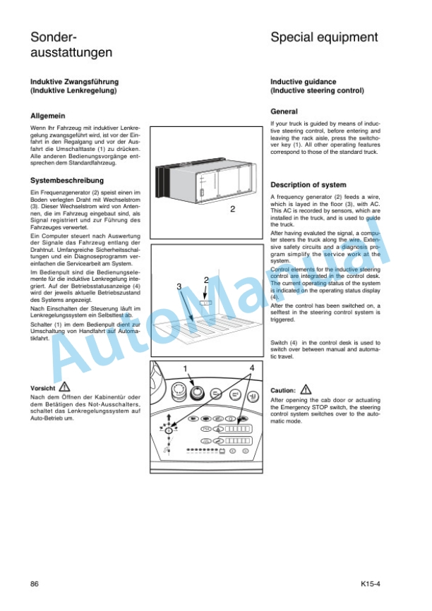 Linde 009-01 - K15-4 Operating Instructions-3