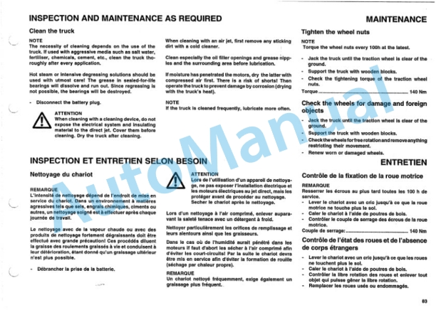 Linde 035-01 - L10AC, L12AC, L16AC Operating Instructions-3