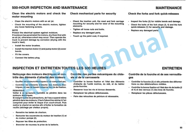 Linde 035-01 - L10AC, L12AC, L16AC Operating Instructions-4
