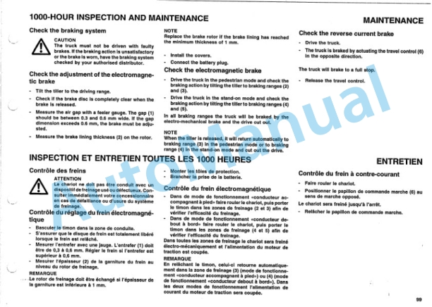 Linde 035-01 - L10AC, L12AC, L16AC Operating Instructions-5