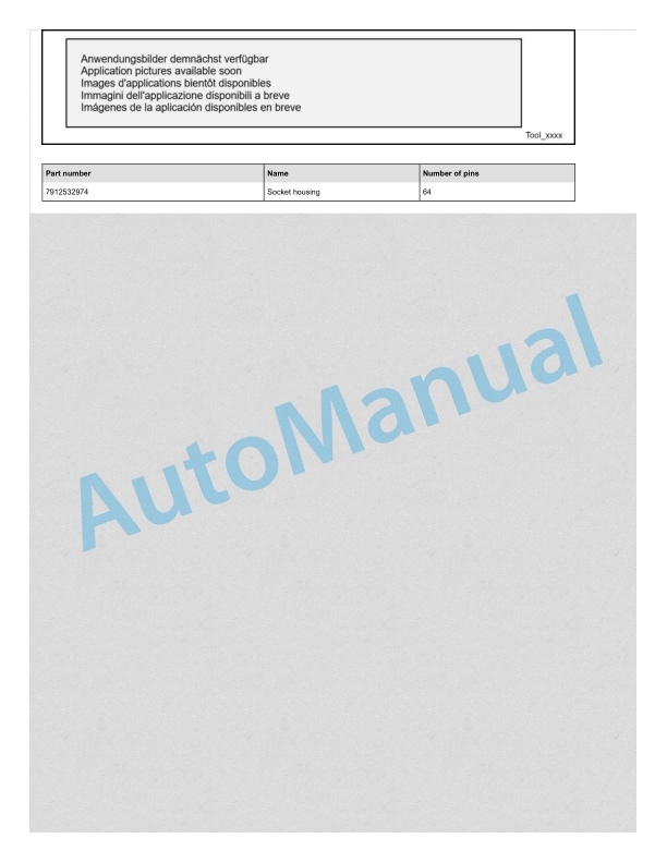 Alternative view of Linde 040-01 - A10 Workshop Manuals