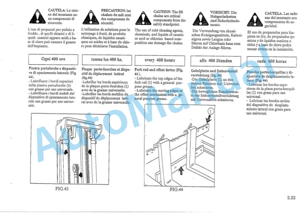 Linde 049-01 - R25F Operating Instructions-3