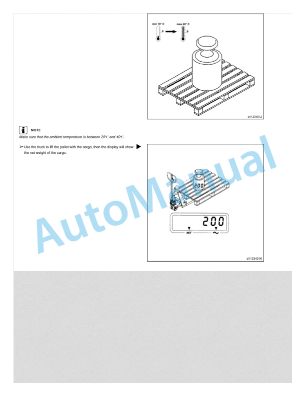 Linde 1133-01 - MT15 Production site Xiamen Operating Instructions SN CT1133H00001 and up-3