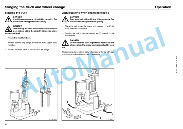 Linde 115-02 - R14 EX GSS, R16 EX GSS, R20 EX GSS Operating Instructions-2