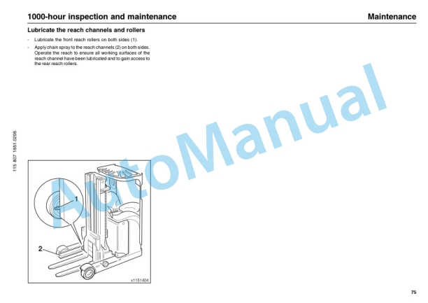 Linde 115-02 - R14 EX GSS, R16 EX GSS, R20 EX GSS Operating Instructions-4