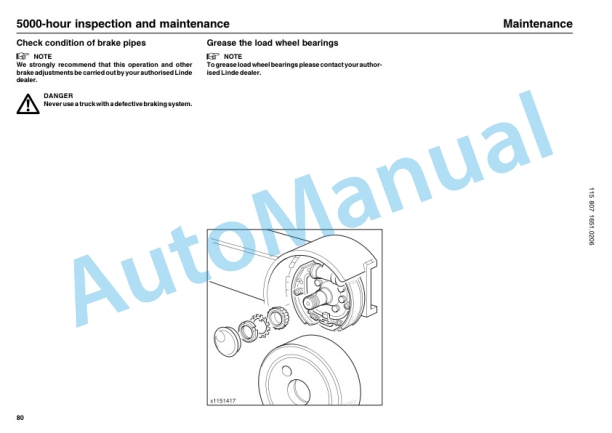 Linde 115-02 - R14 EX GSS, R16 EX GSS, R20 EX GSS Operating Instructions-5