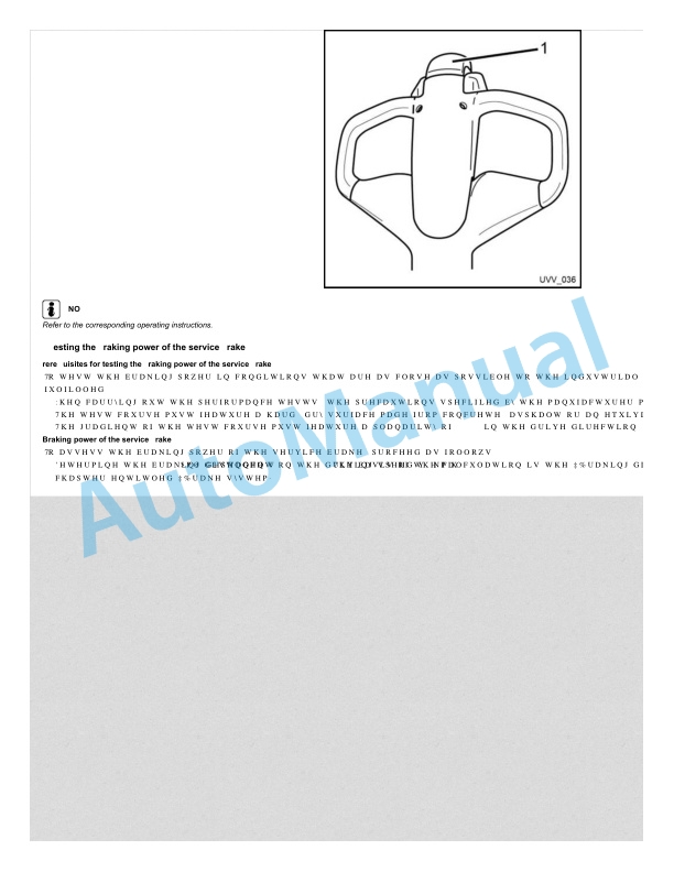 Alternative view of Linde 115-02 - R14, R14HD, R16, R16HD, R16N, R20, R20N Workshop Manuals SN 06.02 and up SN up to 10.07