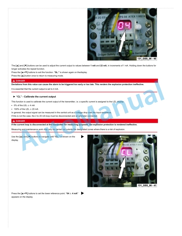 Alternative view of Linde 1153-01 - T20AP Ex3G, T25 Ex3G, T25AP Ex3G, T30 Ex3G Workshop Manuals