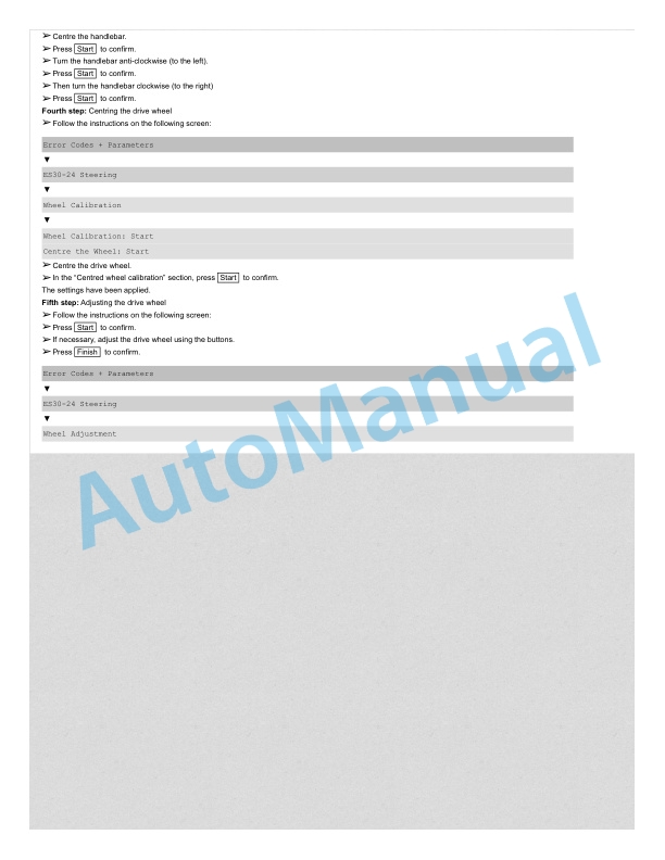 Alternative view of Linde 1154-01 - T14S to T25SR Workshop Manuals SN W41154G00001 and up SN up to W41154V00715