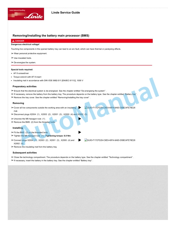 Alternative view of Linde 1154-01 - T20R, T25R Workshop Manuals SN W41154H00066 and up SN up to W41154V00716