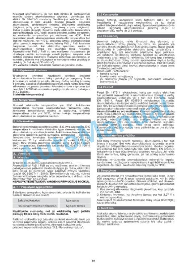 Alternative view of Linde 1170-01 - L-matic AC, L06AC, L10AC, L12AC, L16AC Operating Instructions SN 09.10 and up SN up to W41170V00273