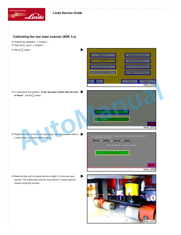Alternative view of Linde 1170-01 - L-matic AC, L06AC, L10AC, L12AC, L16AC Workshop Manuals SN 09.10 and up SN up to W41170V00273