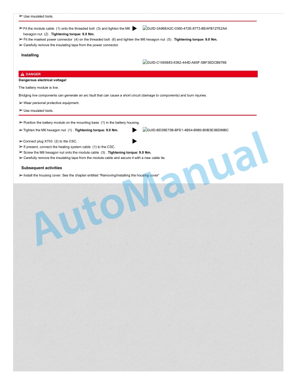 Alternative view of Linde 1174-01 - L14RW, L16RW Workshop Manuals SN W41174J00009 and up SN up to W41174V00081