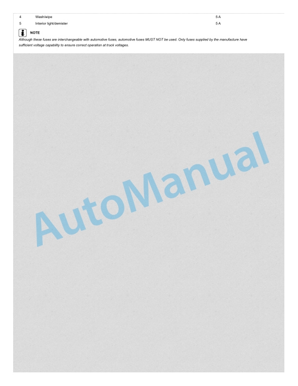Alternative view of Linde 126-01 - P60Z Operating Instructions SN 05.97 and up SN up to 07.2015