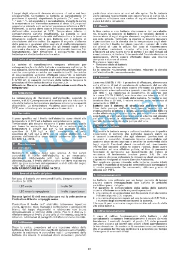 Alternative view of Linde 131-01 - P50 Operating Instructions SN up to W4X131V05056